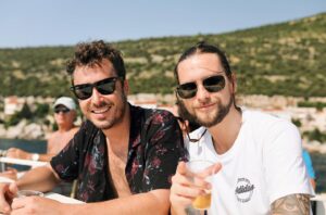 Nicolás Oyarzún Instagram - Feliz día hermano bello 💛