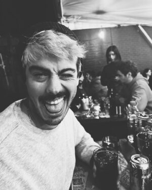Nicolás Oyarzún Instagram - 
