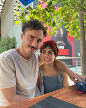 Nicolás Oyarzún Instagram - Feliz tu día feliz 💛