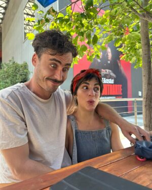 Nicolás Oyarzún Instagram - Feliz tu día feliz 💛