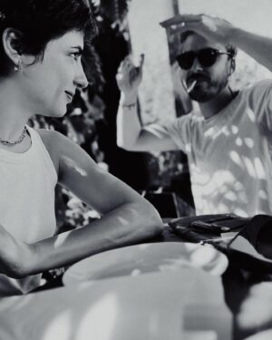 Nicolás Oyarzún Instagram - Abril otra vez… 🖤
