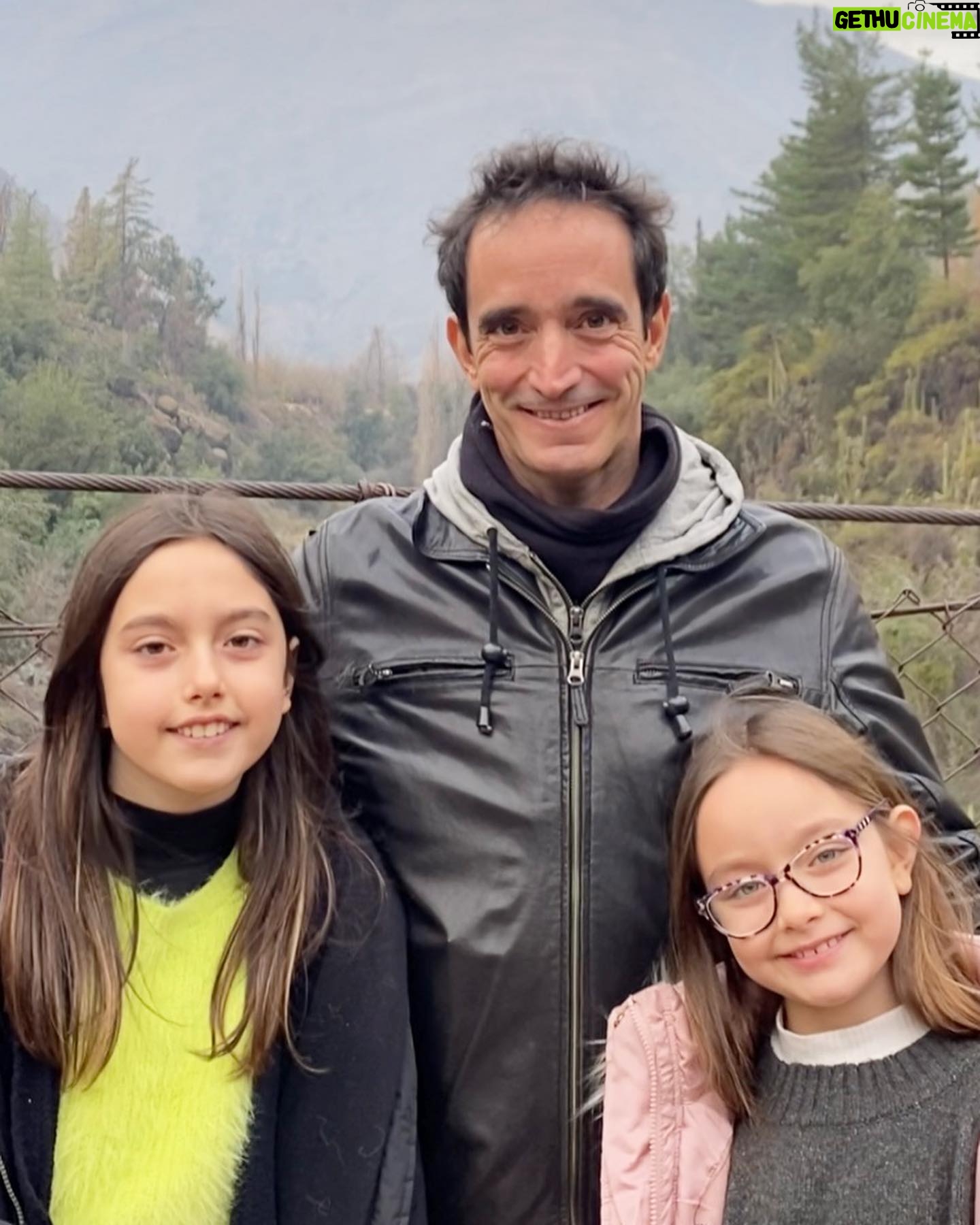 Nicolás Saavedra - 7.1K Likes - Paseo ⛰️ 🍂
#Pasear #Familia #Domingo #Díadelpapá #CajóndelMaipo