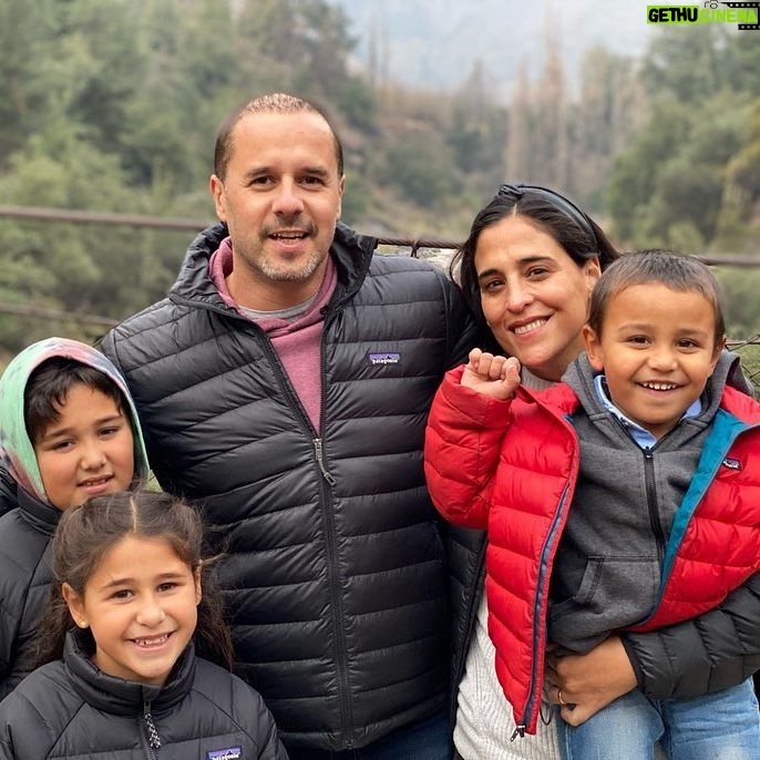 Nicolás Saavedra - 7.1K Likes - Paseo ⛰️ 🍂
#Pasear #Familia #Domingo #Díadelpapá #CajóndelMaipo