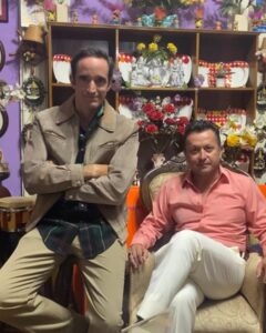 Actor Nicolás Saavedra HD Instagram Photos and Wallpapers June 2023