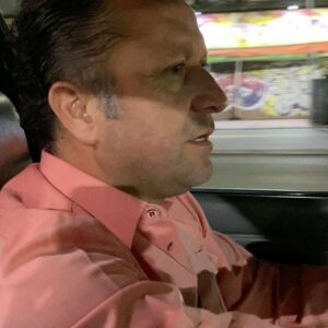 Nicolás Saavedra Instagram - Día 1. 

La alegria de volver a actuar.