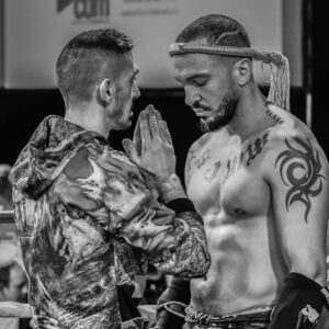 Nicolas Scandale Instagram - 🙏🏼🔥💪🏽