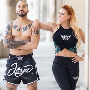 Nicolas Scandale Instagram - 3 ans de hauts (pas de bas!) avec toi! Je t’aime ❤️❤️❤️🔥🔥🔥 @marine_zielkowski