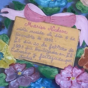 Nicolasa Ortíz Monasterio Instagram - Yo antes