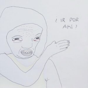 Nicolasa Ortíz Monasterio Instagram - Se puede cambiar el rumbo de la vida, pero hay que preguntar, leer y, tal vez, ir a terapia