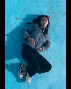 Actress Nicolasa Ortíz Monasterio HD Instagram Photos and Wallpapers November 2020