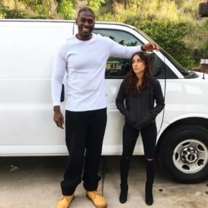 Nicole Dambro Instagram - Yes. In a movie, my character kidnaps two high school bullies and puts their penises in a Chinese finger trap and tells them “Hey, if being gay is a choice, then choose to get boners for each other and we can all be out of this pickle.” 🤭👀 .
.
.
.
.
.
And in that brilliant way, @andersoncowan created a hilarious dark comedy that stands against bullying and shows people how dumb homophobia is. 🧨 Dick jokes aside, getting to play Meg was one of the biggest surprises and privileges of my acting career so far. And I’m not alone — hundreds of people all over the country have already seen this movie and think it’s just as special as I do. The cast, crew, and everyone who pitched in to help Anderson make this movie are exceptional and I think their talent and dedication really shines through. 
GROUPERS premieres tonight in its first official theatrical release at the Laemmle Music Hall in Beverly Hills, and will be showing all week. It will also open on select theaters starting October 1, and expand to digital release by year’s end. Thanks for all of the support so far, I count myself truly lucky to have the career I’ve had, setbacks aside. 🖤🖤🖤HERE WE GO! @globaldigitalreleasing @andersoncowan #nicoledambroactress #groupersthemovie #homophobiaistotallygay #darkcomedy #indiefilm #cultclassic