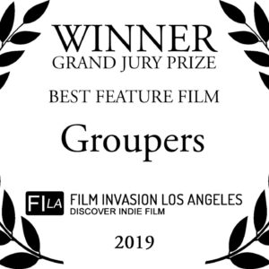 Nicole Dambro Instagram - I got the news from @andersoncowan this weekend that I received an award for Best Lead Actress at @filminvasionla and I freaked! I am beyond grateful that I had the opportunity to play such a hilariously-dark character in a film with such complex social commentary. I’m thrilled that everyone will get to see it soon 😉 (more details to come!) Congratulations to the amazing cast and crew for the overall win for Best Feature, to @andersoncowan for Best Director, and to @quackattack_007 for his Best Supporting Actor win! #bestleadactress #nicoledambroactress #groupersthemovie HEY @glaad! WATCH OUR FILM!
