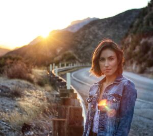 Nicole Dambro Instagram - Keep going. 
As Sheryl Crow once wisely sang, “Every Day is a Winding Road” 🚘(I get a little bit closer...) #keepthefaith #trust #journey #stevecandnikkidee📸