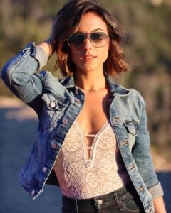 Actress Nicole Dambro HD Instagram Photos and Wallpapers September 2020