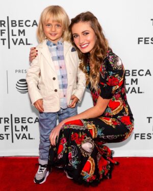 Nicole Elizabeth Berger Instagram - The @tribeca Film Festival premiere last year was the beginning of our @theplaceofnowords world tour.  Our film, written and directed by the brilliant @markwebber, culminated in winning a best film award and receiving widespread acclaim by audiences across the globe. I’m so excited to share that the film will be coming out in select theaters and VOD streaming services starting October 23rd.