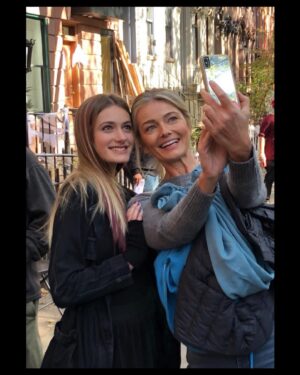 Nicole Elizabeth Berger Instagram - Hard to believe this was filmed almost three years ago (I was 14 and had recently moved back to NYC). I could not be more grateful to have played the titular role of Ali in Ali's Realm and to have worked with this dream cast and crew. It means a great deal to see our film be praised by festival judges this past year. That said, I am happy to share that we won Best Picture at the @LAFilmAwards! 🎬♥️