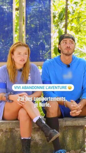 Nicolò Ferrari Instagram - @victoria_mehault décide d’abandonner l’aventure pour préserver son couple avec @nicolo_federico_ferrari 😟💙 #LAA6
