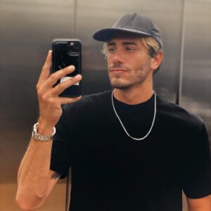 Nicolò Ferrari Instagram - #Selfie 📸🪙