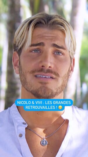 Nicolò Ferrari Instagram - "Je suis encore amoureux d’elle" 💔 
Comment vont se passer les retrouvailles entre @victoria_mehault et @nicolo_federico_ferrari aux Philippines ? 
🥥 J-1 #LAA6, dès lundi à 18:50