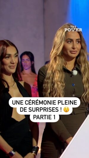 Nicolò Ferrari Instagram - "Je ne m’attendais même pas à cette révélation" 😳 
@maissane.agl et @marinelhimer se font démasquer par leurs cibles : elles sont éliminées du jeu 👋 
 
#ThePower, disponible sur @6play