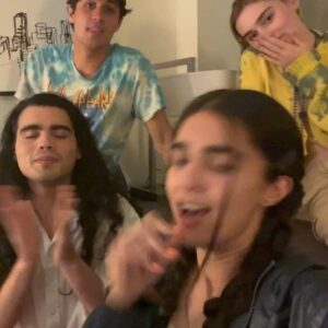 Nida Khurshid Instagram - Shits and giggles part 2. Episode 3 out tonight🤡