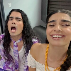 Nida Khurshid Instagram - Shits and giggles. Enjoy tonight’s episode!