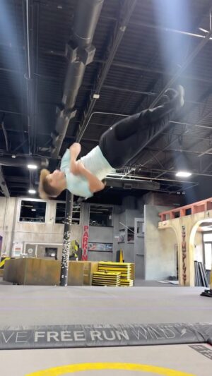Nidal Ajib Instagram - Quick quint at @tmpstacademy 🤩😘.. 
.
#flips #quint #talent #amazing
