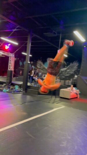 Nidal Ajib Instagram - Quad on airtrack!!! Floor soon? 😍
.
@airtrackfactory @jamelwonder @killerw0lfkw5616 @rigoburito333 
.
#airtrack #quadfull #talent