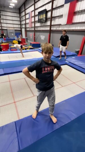 Nidal Ajib Instagram - @tumble.tech 💪🏼😱
