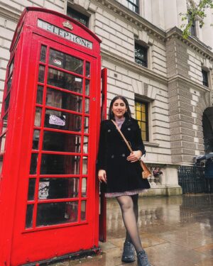 Nidhi Bhavsar Instagram - AQI 35 ❤️
.
.
.
.
.
.
When did we become a country where breathing got expensive.. expensive? Yes.. poor air quality will lead to hospital bills.. #sad but #true 
.
.
.
Although, developed countries can afford to import everything. They can afford to not pollute. 
#london #londonlife #londoncity #afford