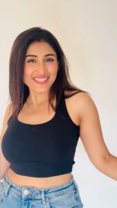 Actress Nidhi Bhavsar HD Instagram Photos and Wallpapers March 2024