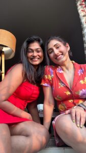 Actress Nidhi Bhavsar HD Instagram Photos and Wallpapers November 2023