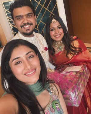 Nidhi Bhavsar Instagram - ✨🧿