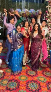Actress Nidhi Bhavsar HD Instagram Photos and Wallpapers April 2024