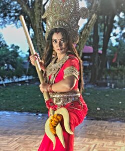 Actress Nidhi Jha HD Instagram Photos and Wallpapers June 2024