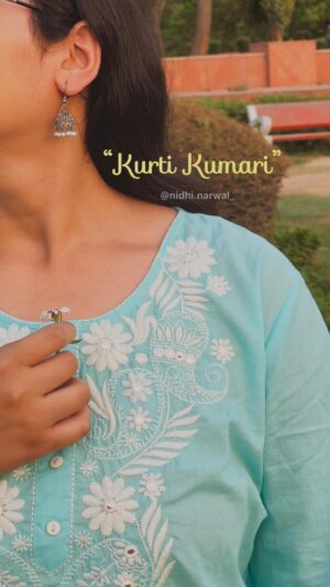 Nidhi Narwal Instagram - Apne Kurti jaise sundar doston ko tag kar do 🫰🏻💕