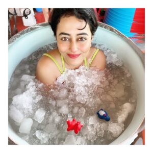 Actress Nidhi Subbaiah HD Instagram Photos and Wallpapers August 2024