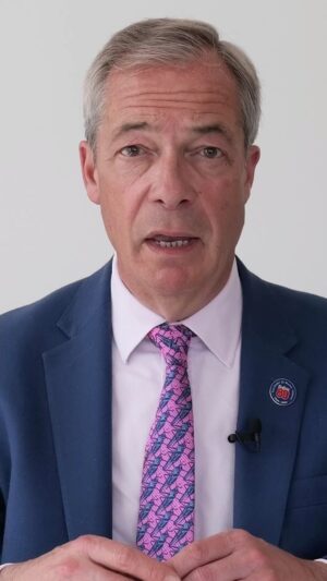 Nigel Farage Instagram - Rishi Sunak doesn’t think D-Day is important.