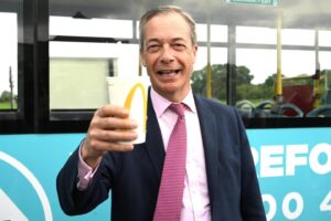 Nigel Farage Instagram - 👍👍👍
