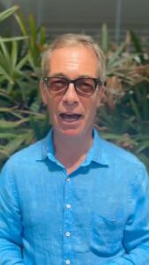 Actor Nigel Farage HD Instagram Photos and Wallpapers March 2024