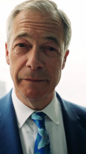 Nigel Farage Instagram - BREAKING: I’M BACK! #reformuk #generalelection