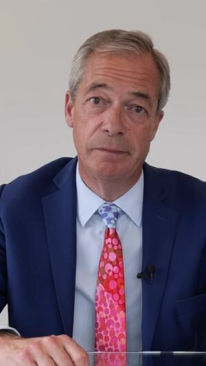 Nigel Farage Instagram - The mainstream media are trying to stitch us up because they are terrified. A new poll just out puts us on 21% — 3 points ahead of the Conservatives. #generalelection