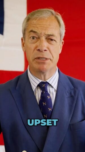 Nigel Farage Instagram - You have until midnight tonight to register to vote! #generalelection