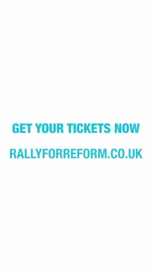 Nigel Farage Instagram - Join me on Sunday for the biggest event I’ve ever done in my career! Click the link in my bio to get tickets. #generalelection