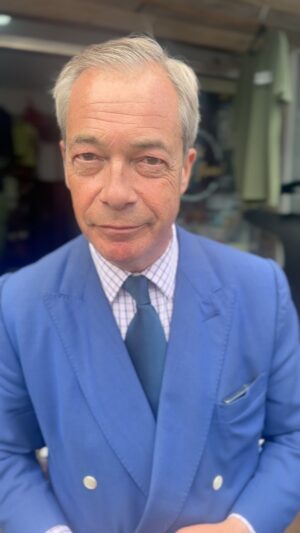 Nigel Farage Instagram - I’m calling time on Rishi Sunak’s premiership!