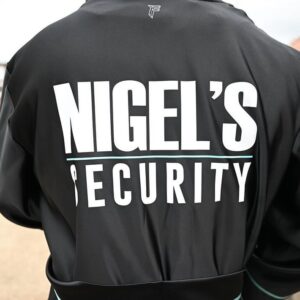 Nigel Farage Instagram - Security upgrade complete. ✅
