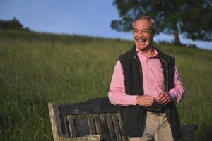 Nigel Farage Instagram - Have a great Sunday!