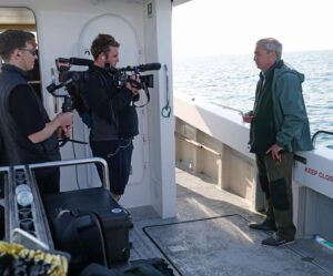 Nigel Farage Instagram - This morning we witnessed the 50,000th migrant crossing under @RishiSunak’s premiership. He can’t stop the boats.