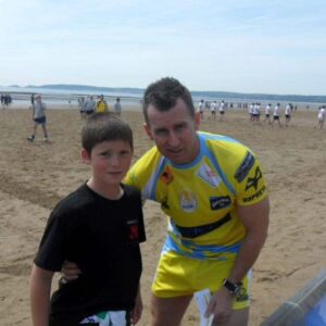 Nigel Owens Instagram - Memories 2012:

La conversazione fra me e @nigelrefowens insieme ad @e.zucca.e :
"Hey Nigle, fantastic your THIS IS RUGBY NOT SOCCER"
"I know, and now Botes knows it too".
Semplicemente un mito.