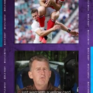 Actor Nigel Owens HD Instagram Photos and Wallpapers May 2024